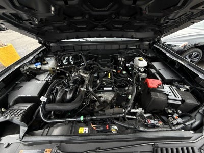 2021 Ford Bronco Base