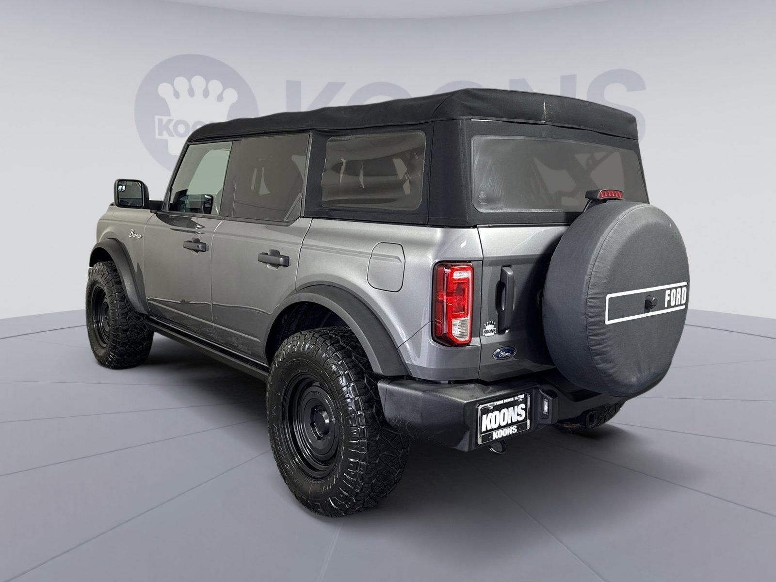 2021 Ford Bronco Base