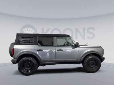 2021 Ford Bronco Base