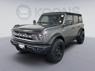 2021 Ford Bronco Base