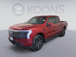 2022 Ford F-150 Lightning Pro