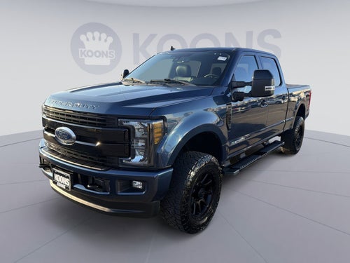 2019 Ford Super Duty F-350 SRW XL