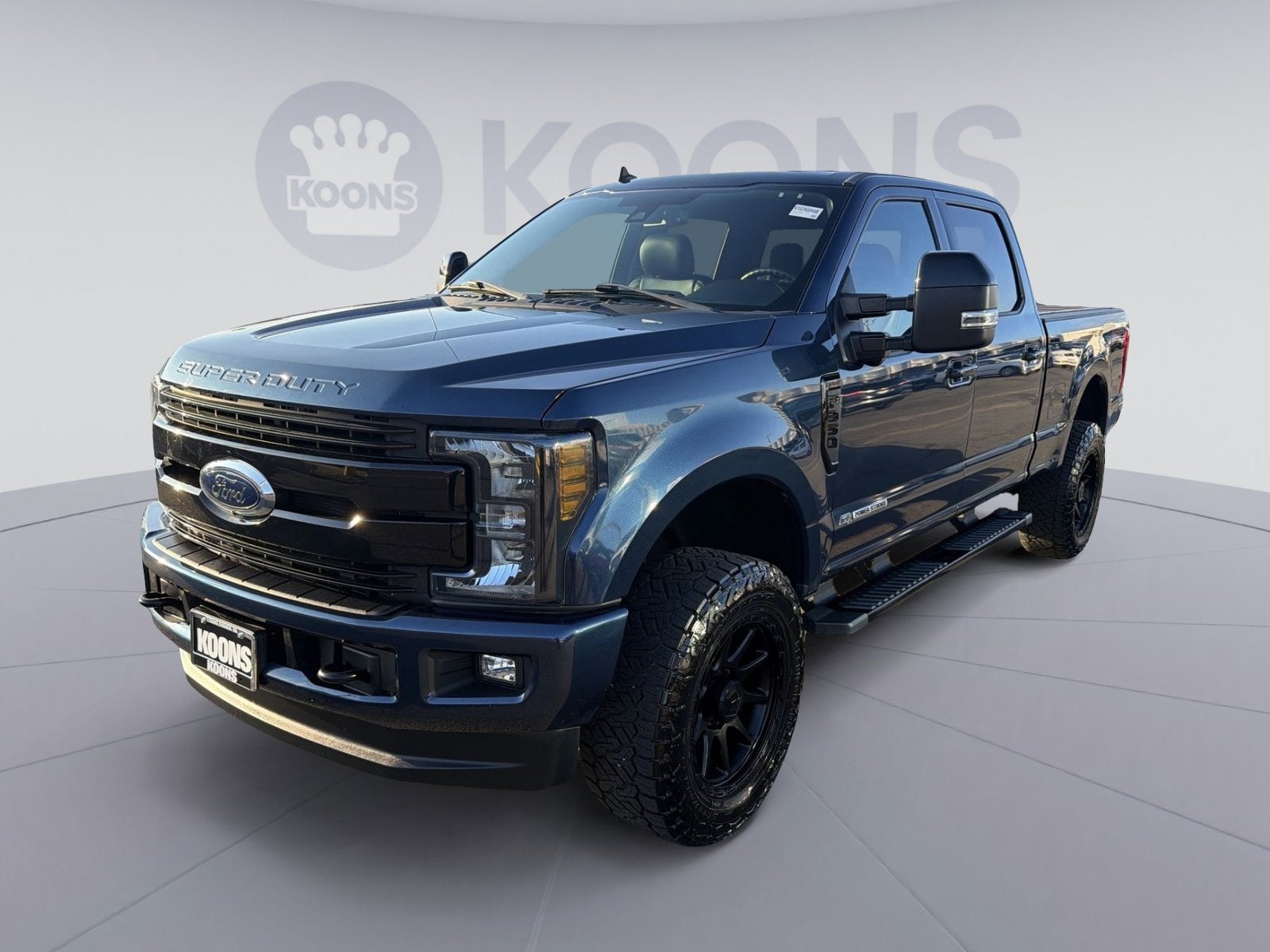 2019 Ford Super Duty F-350 SRW XL