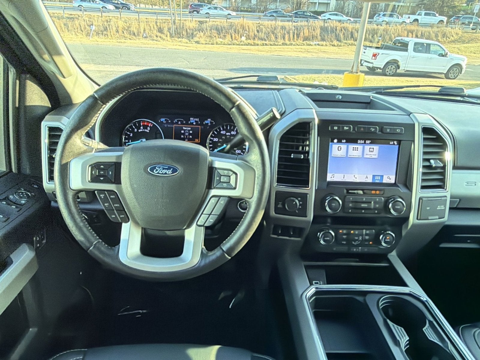 2019 Ford Super Duty F-350 SRW XL