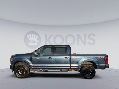 2019 Ford Super Duty F-350 SRW XL