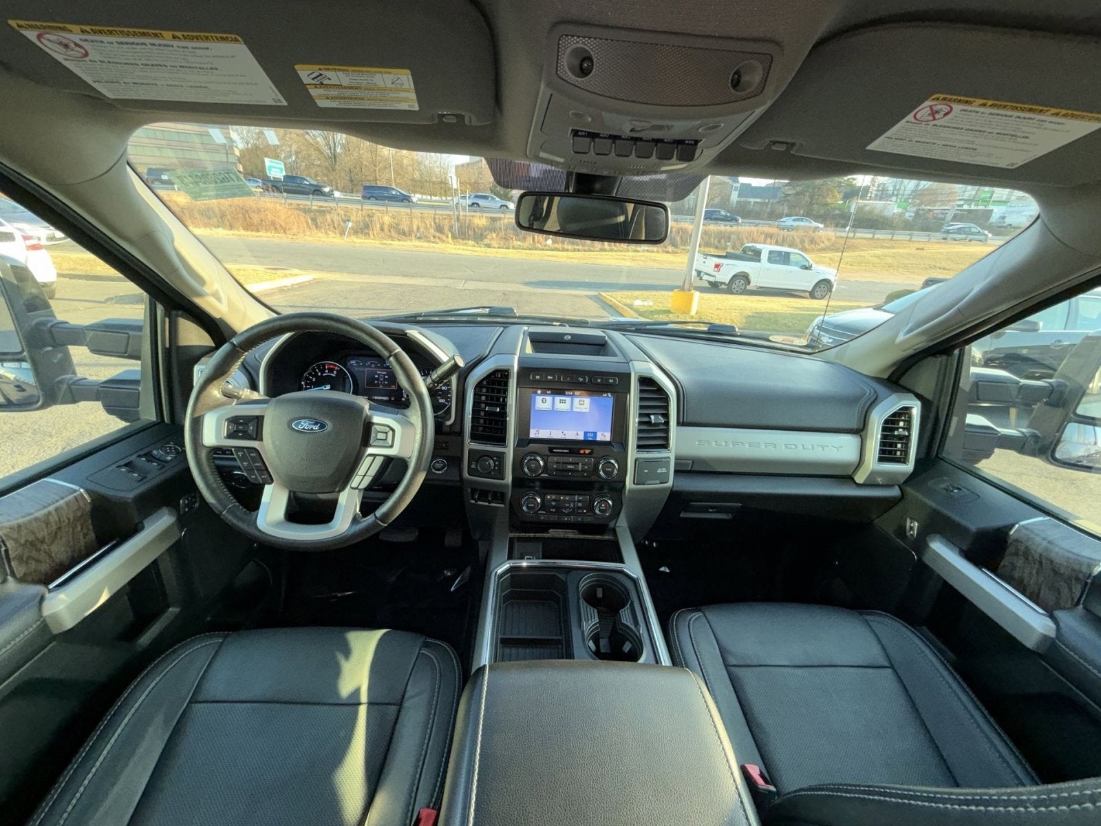 2019 Ford Super Duty F-350 SRW XL