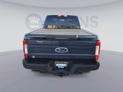 2019 Ford Super Duty F-350 SRW XL