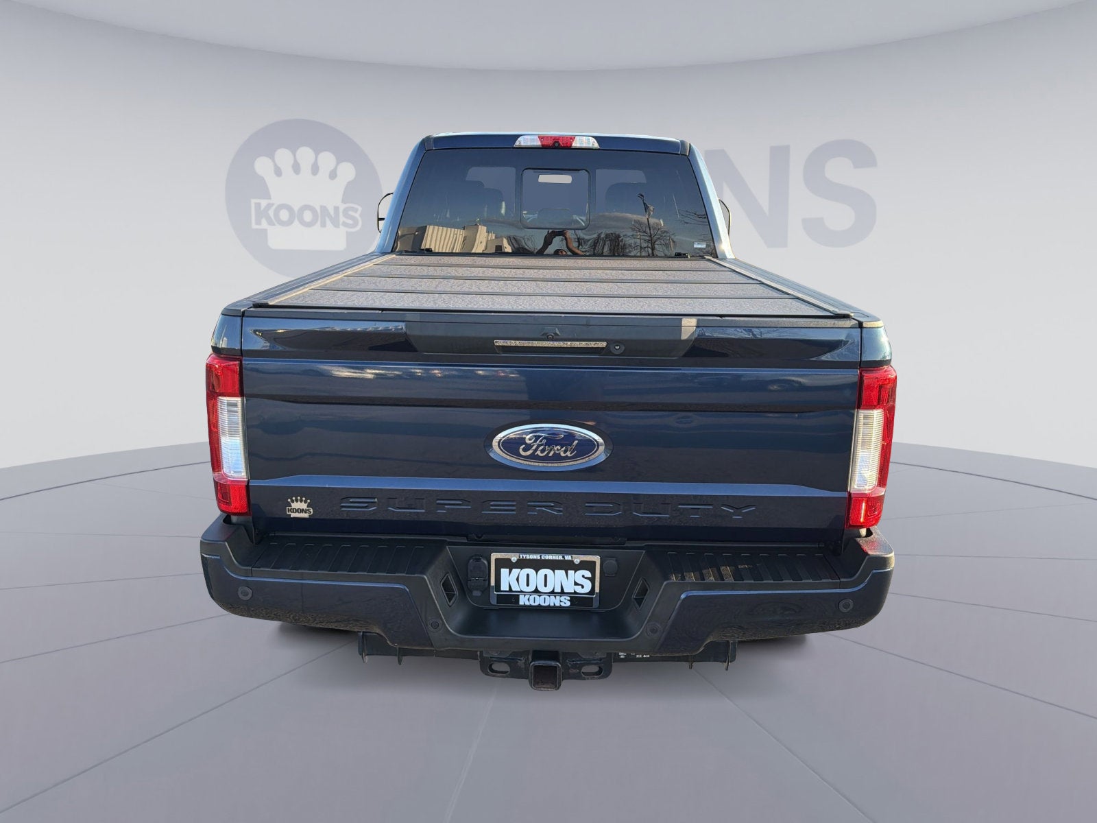 2019 Ford Super Duty F-350 SRW XL