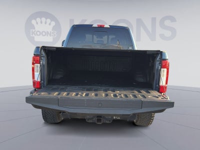 2019 Ford Super Duty F-350 SRW XL