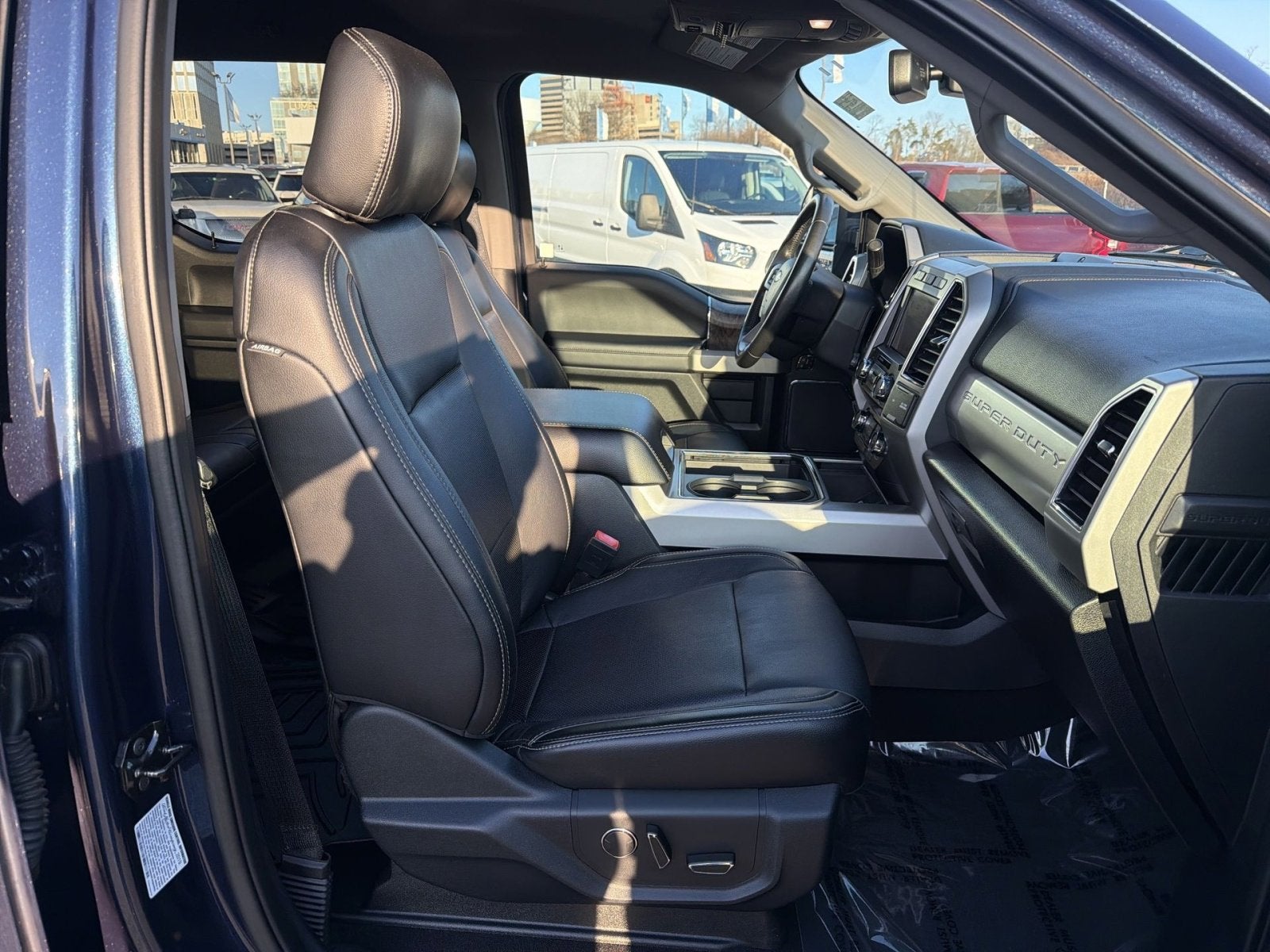 2019 Ford Super Duty F-350 SRW XL