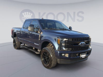 2019 Ford Super Duty F-350 SRW XL