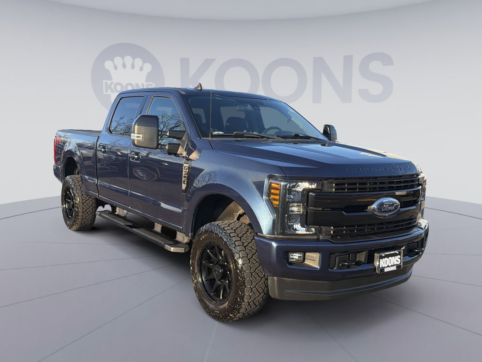 2019 Ford Super Duty F-350 SRW XL