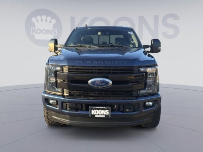 2019 Ford Super Duty F-350 SRW XL