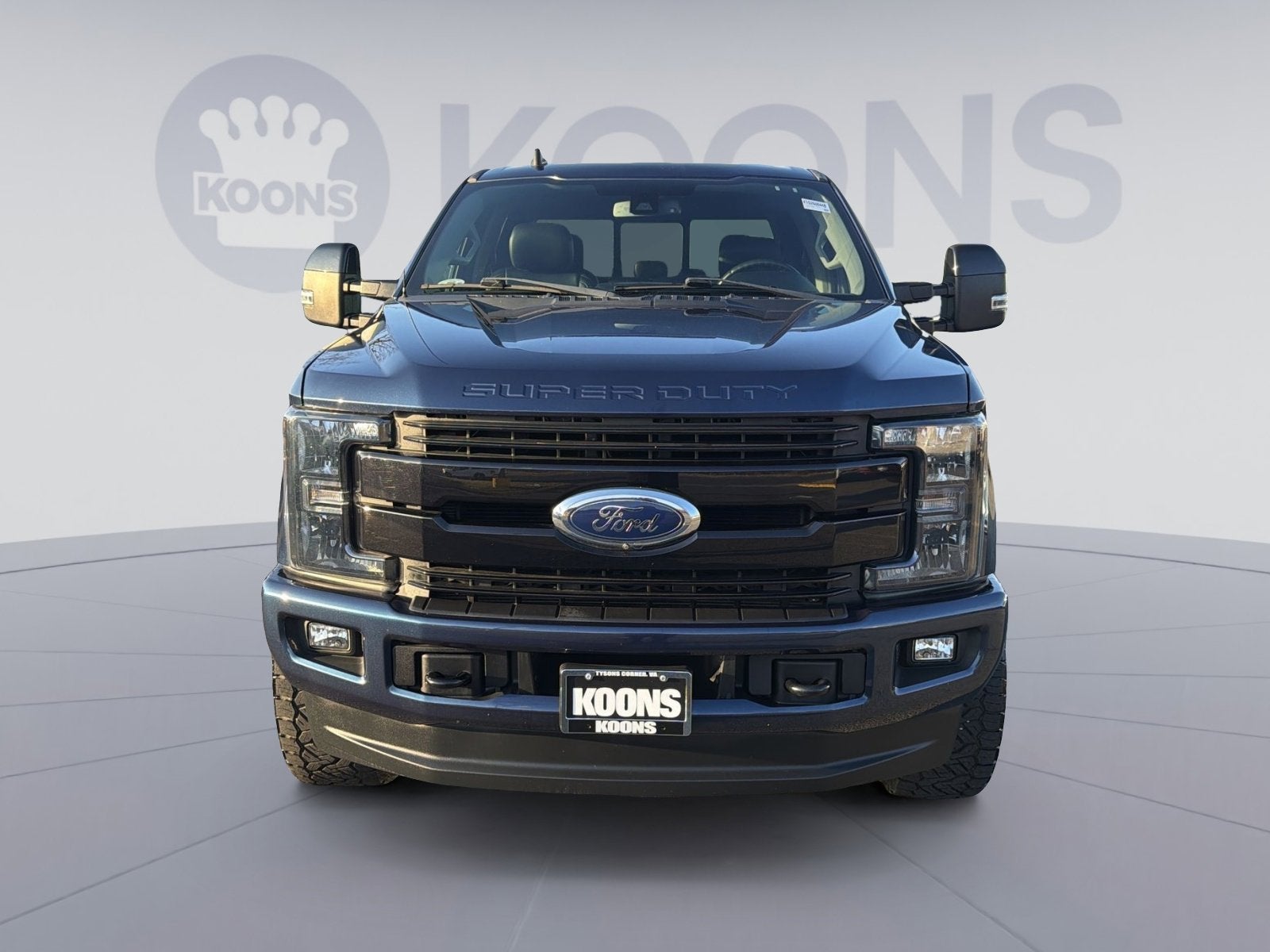 2019 Ford Super Duty F-350 SRW XL