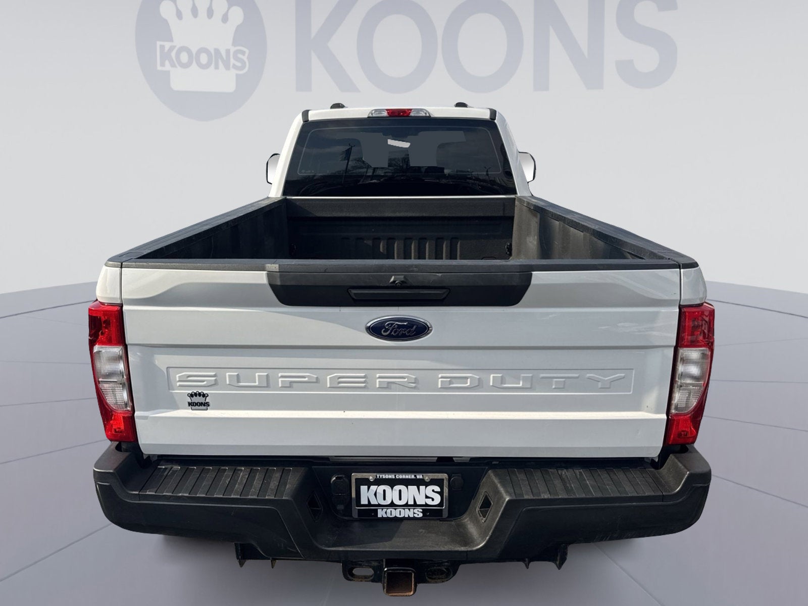 2020 Ford Super Duty F-350 DRW XL