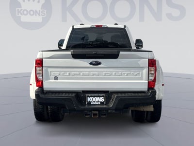 2020 Ford Super Duty F-350 DRW XL