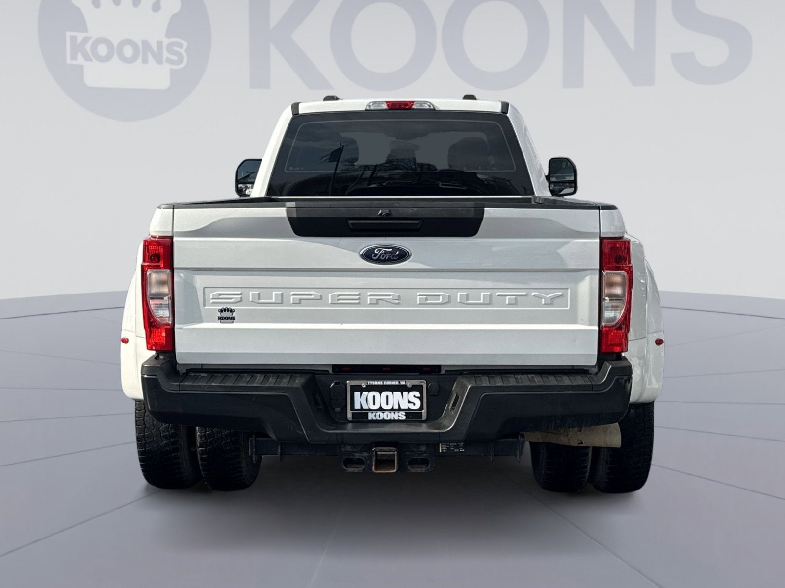 2020 Ford Super Duty F-350 DRW XL