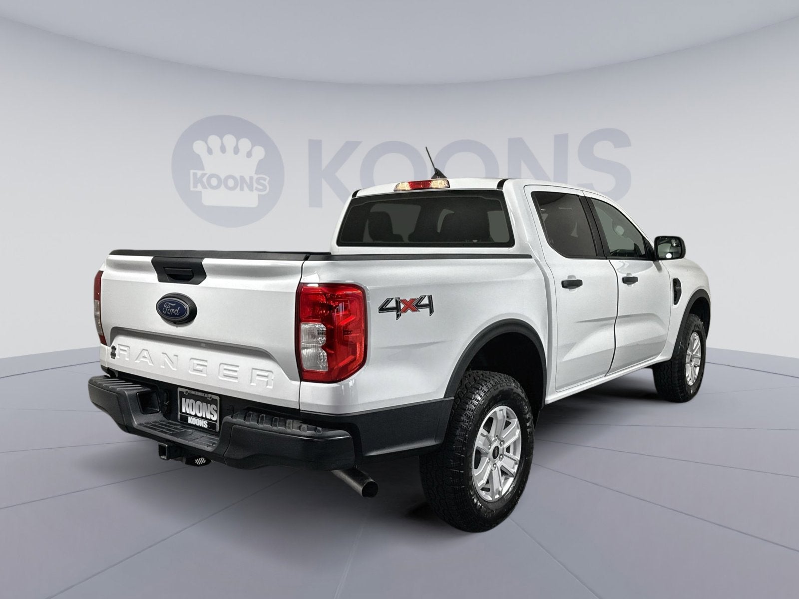 2024 Ford Ranger XL