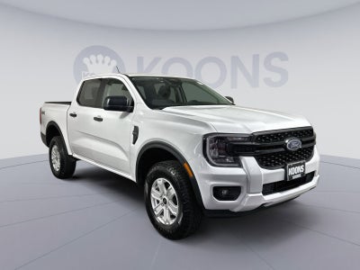 2024 Ford Ranger XL