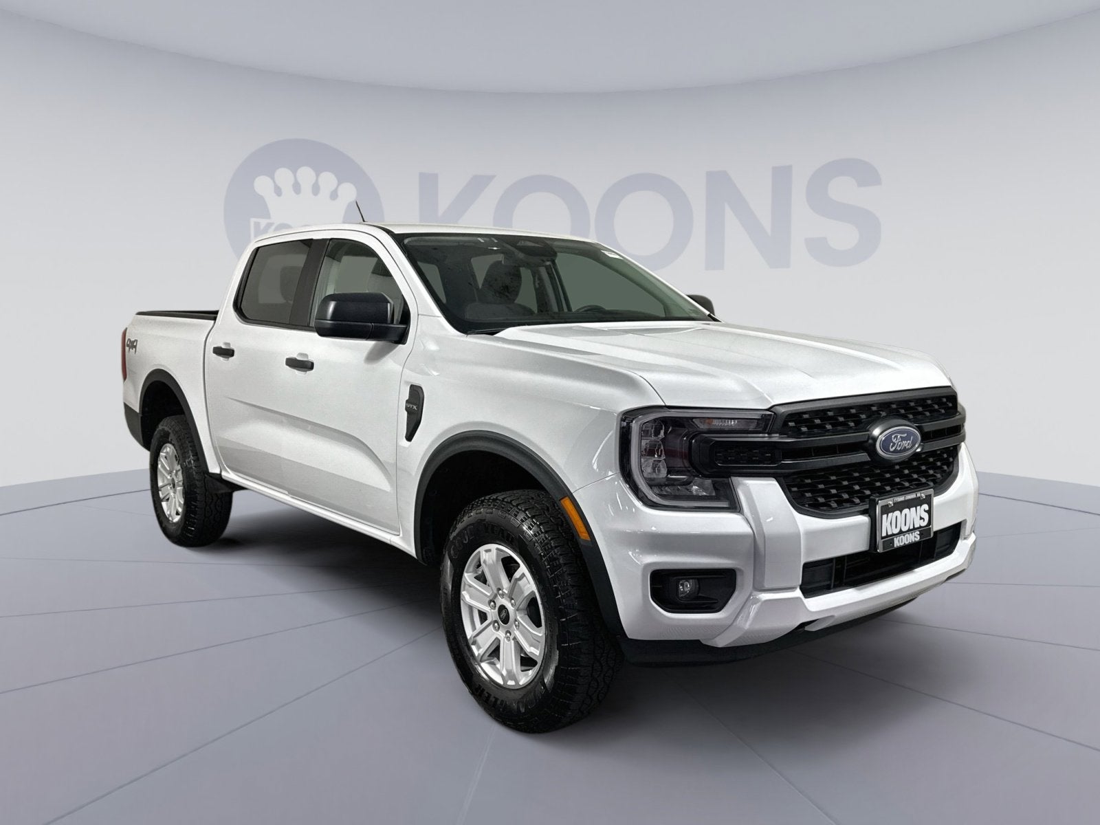 2024 Ford Ranger XL
