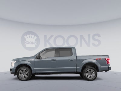 2019 Ford F-150 XL