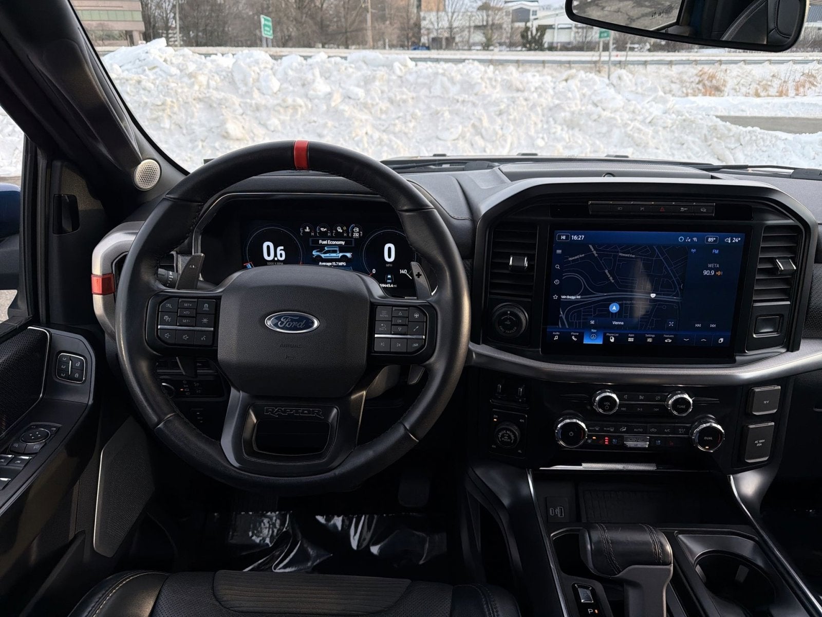 2022 Ford F-150 Raptor