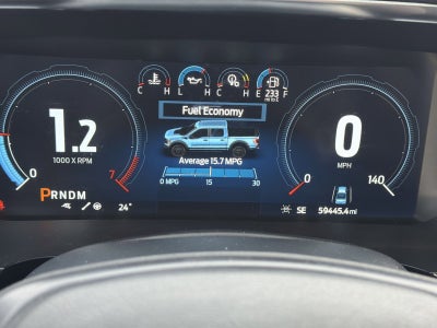 2022 Ford F-150 Raptor