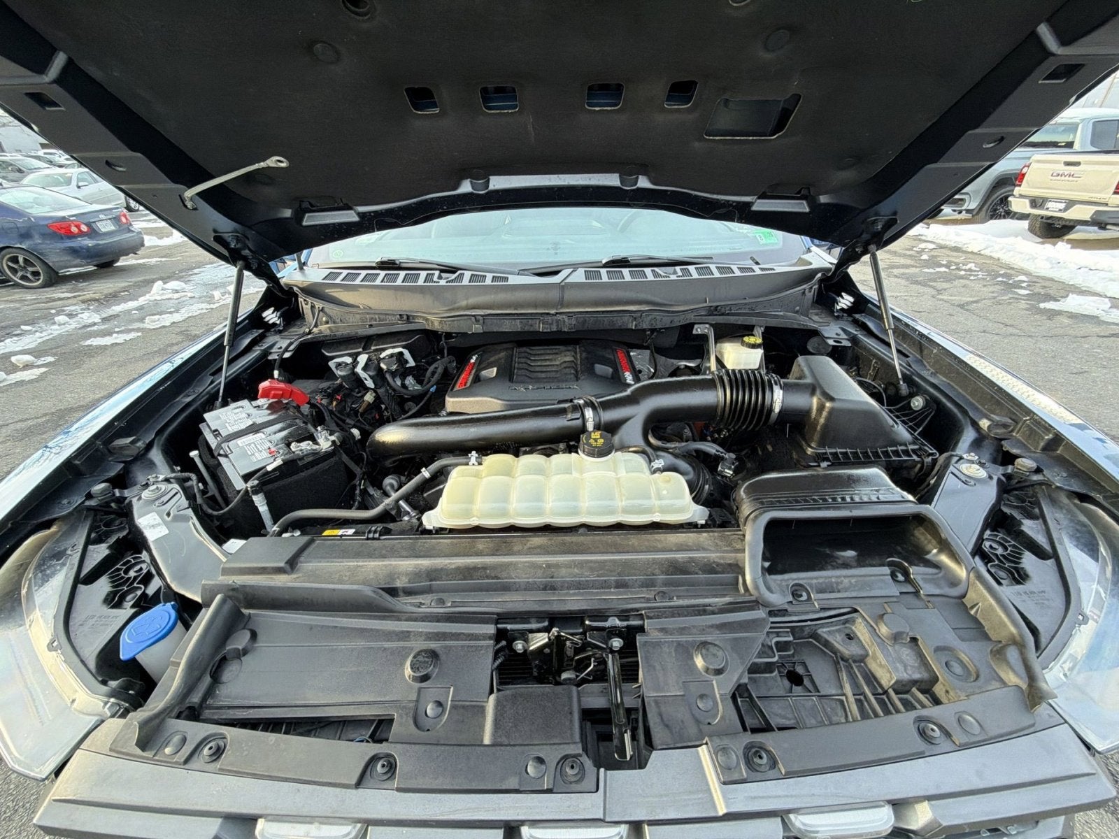 2022 Ford F-150 Raptor