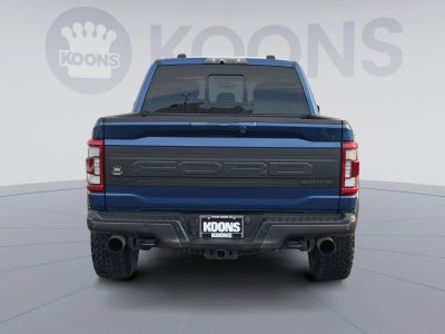 2022 Ford F-150 Raptor