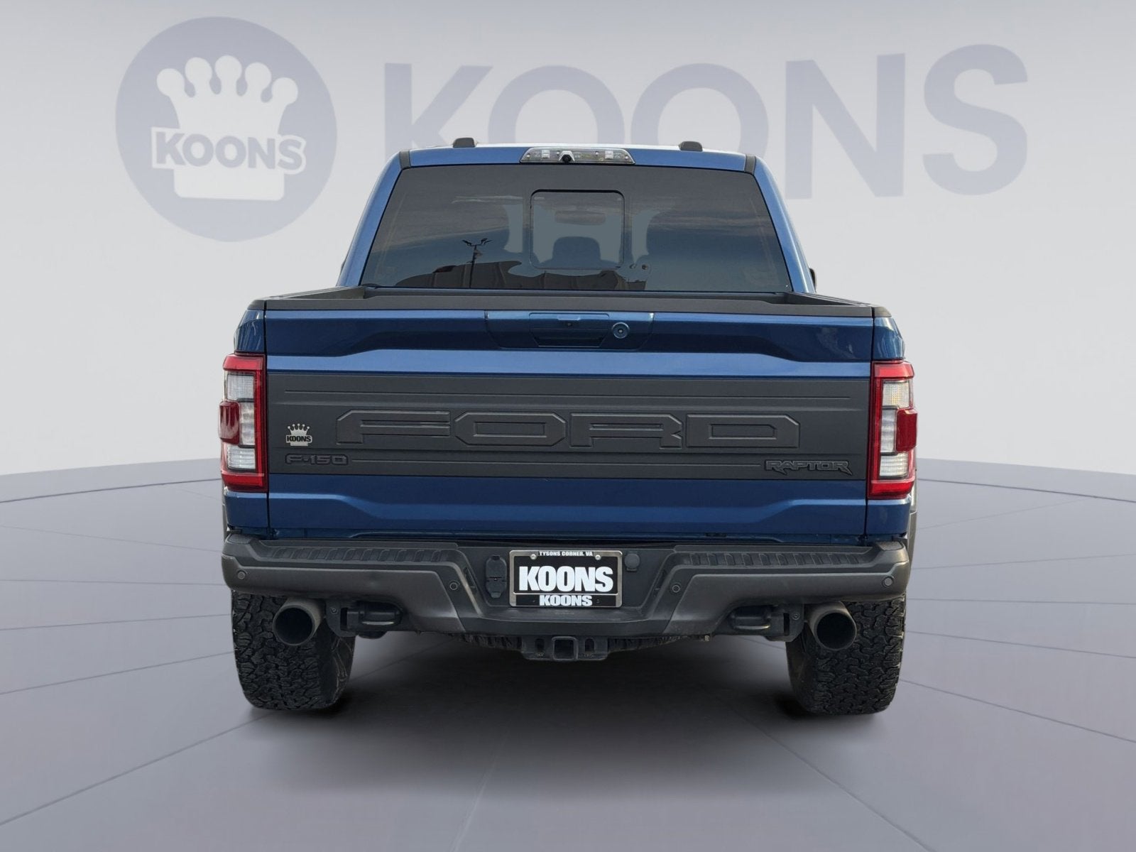 2022 Ford F-150 Raptor