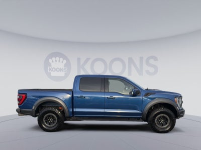 2022 Ford F-150 Raptor