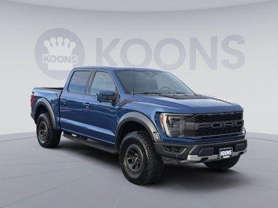 2022 Ford F-150 Raptor