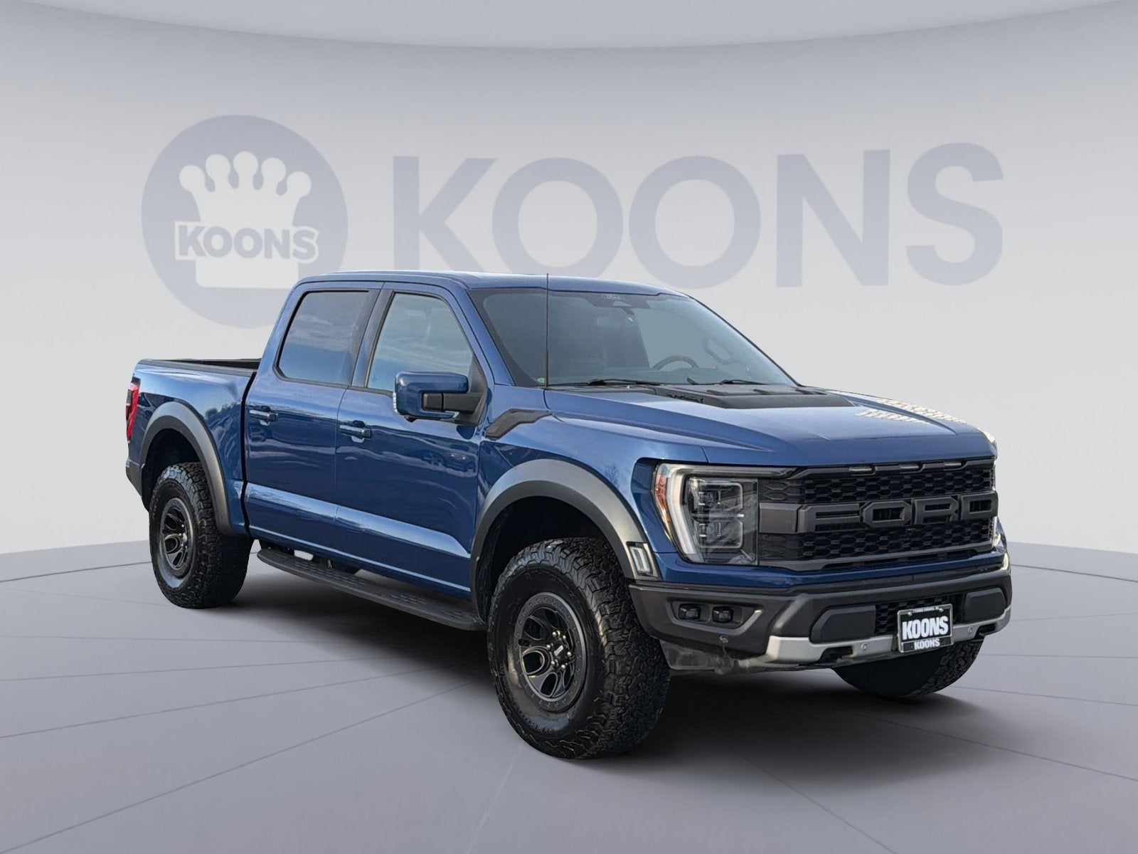 2022 Ford F-150 Raptor