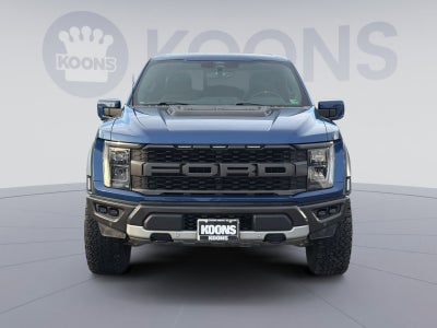 2022 Ford F-150 Raptor