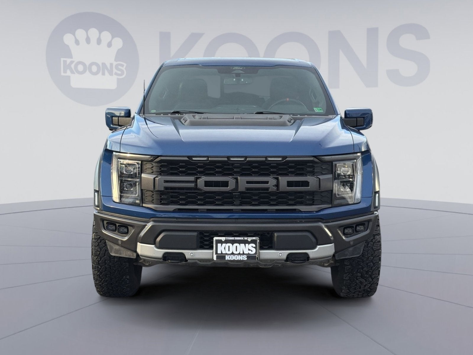 2022 Ford F-150 Raptor