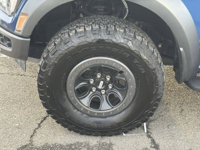 2022 Ford F-150 Raptor