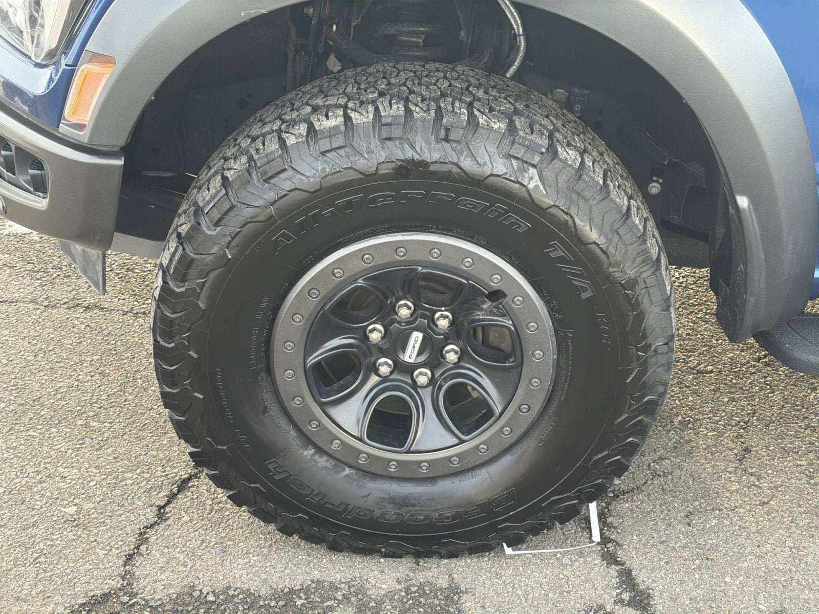 2022 Ford F-150 Raptor