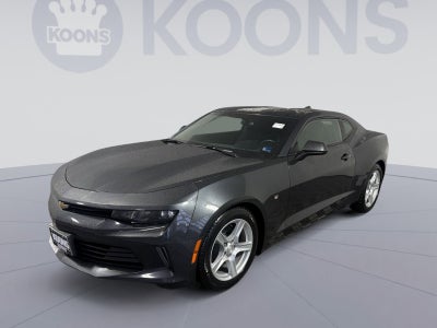 2017 Chevrolet Camaro 1LT