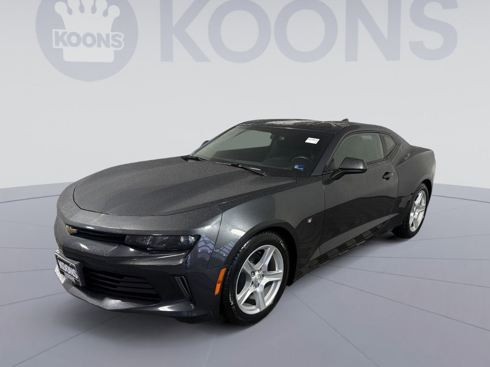 2017 Chevrolet Camaro 1LT