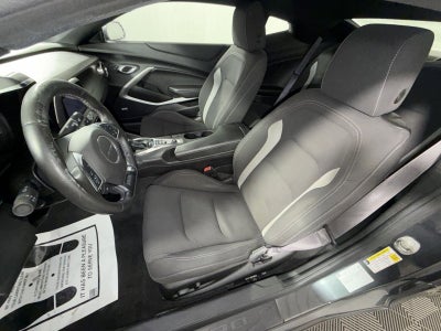 2017 Chevrolet Camaro 1LT