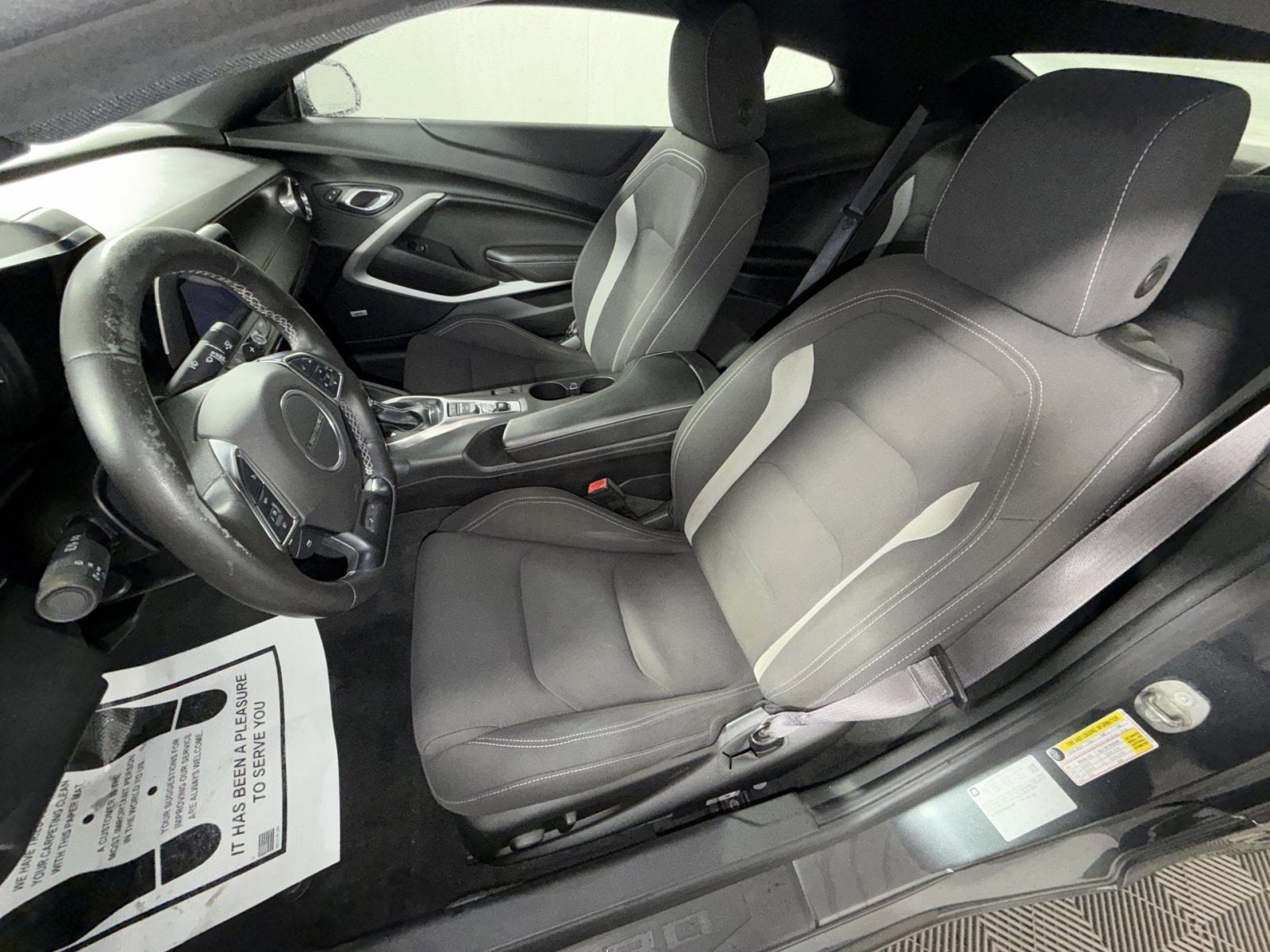 2017 Chevrolet Camaro 1LT