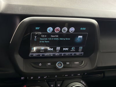 2017 Chevrolet Camaro 1LT