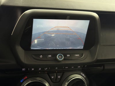 2017 Chevrolet Camaro 1LT