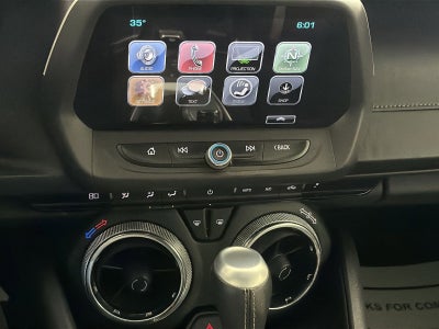 2017 Chevrolet Camaro 1LT