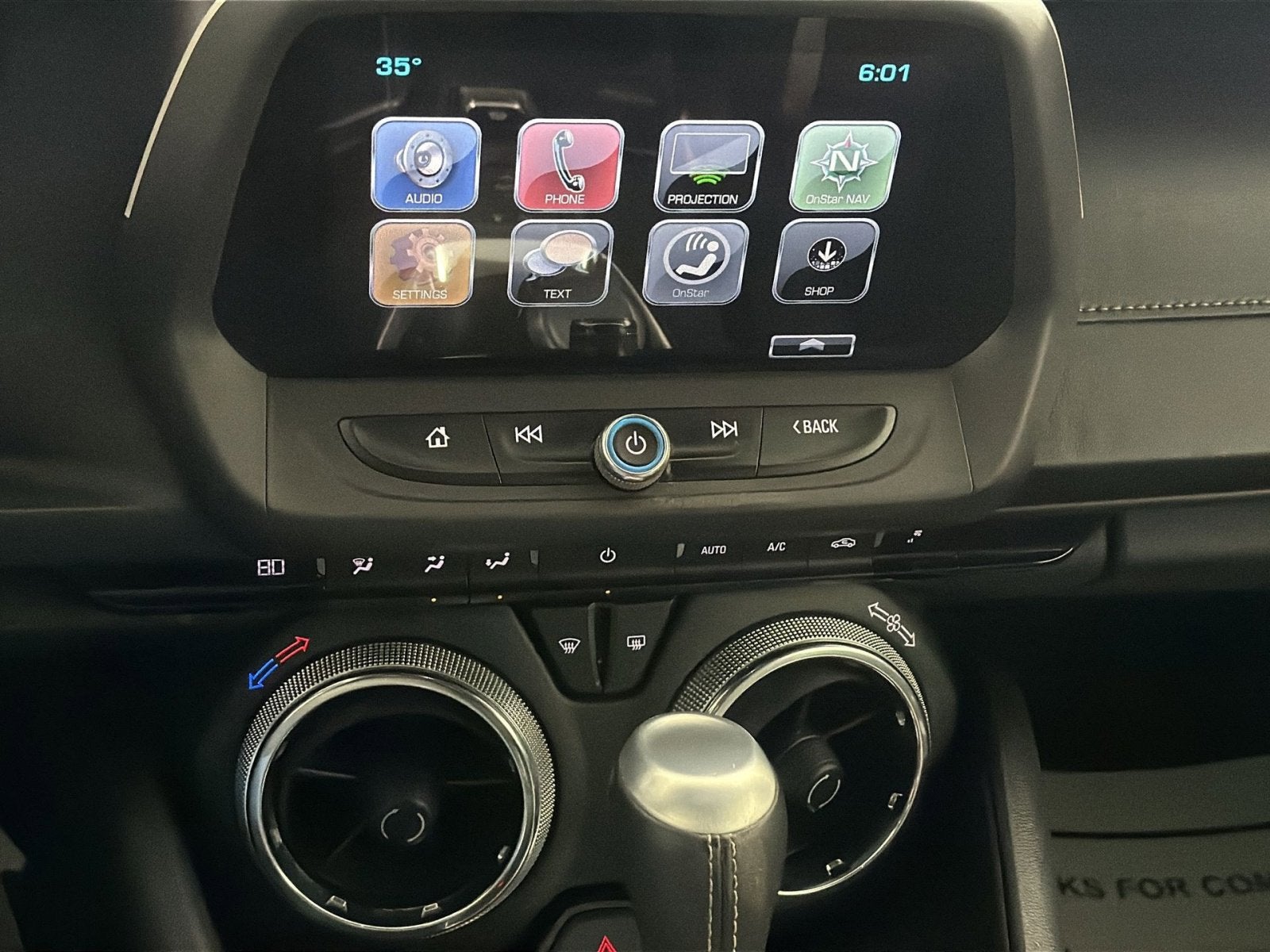 2017 Chevrolet Camaro 1LT