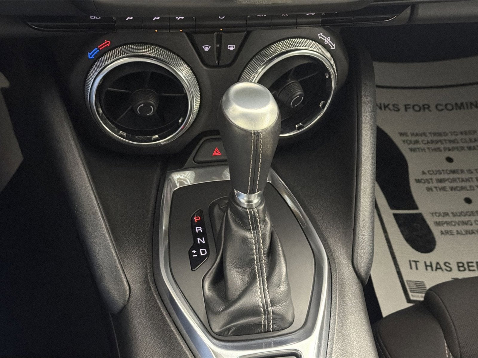 2017 Chevrolet Camaro 1LT