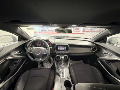 2017 Chevrolet Camaro 1LT