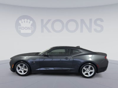 2017 Chevrolet Camaro 1LT