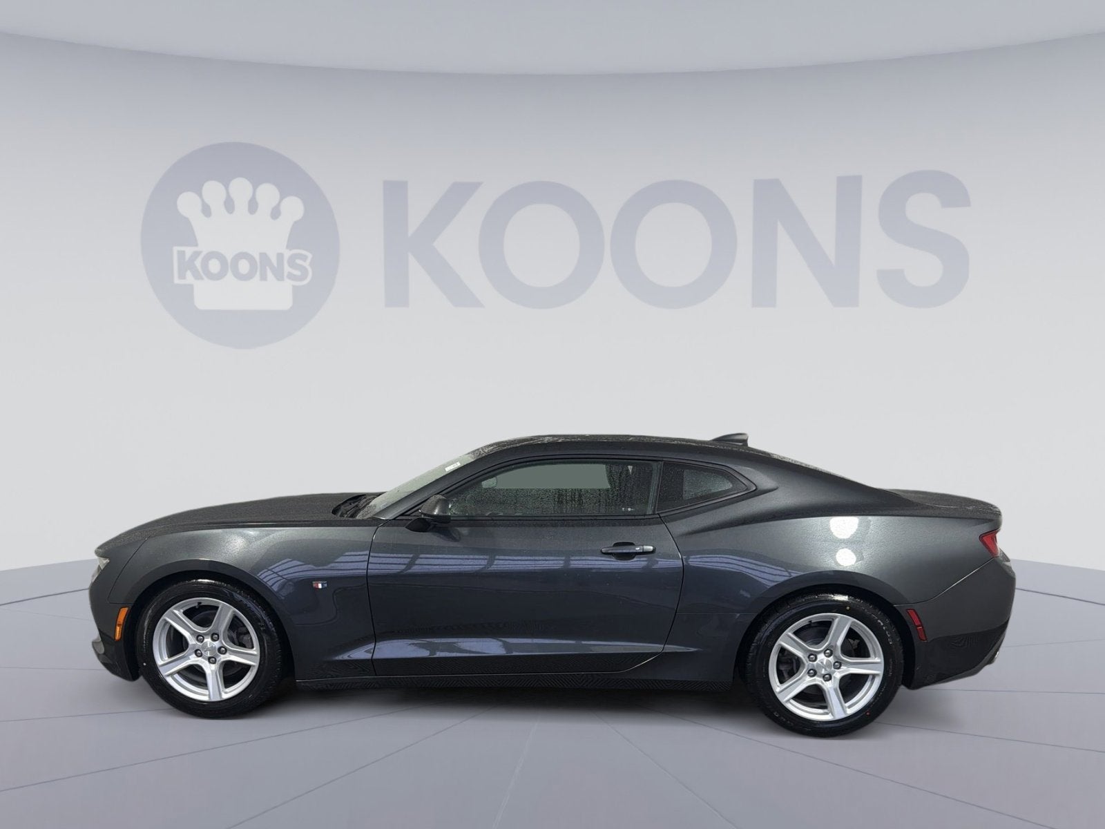 2017 Chevrolet Camaro 1LT