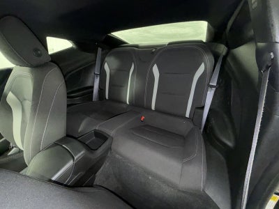 2017 Chevrolet Camaro 1LT